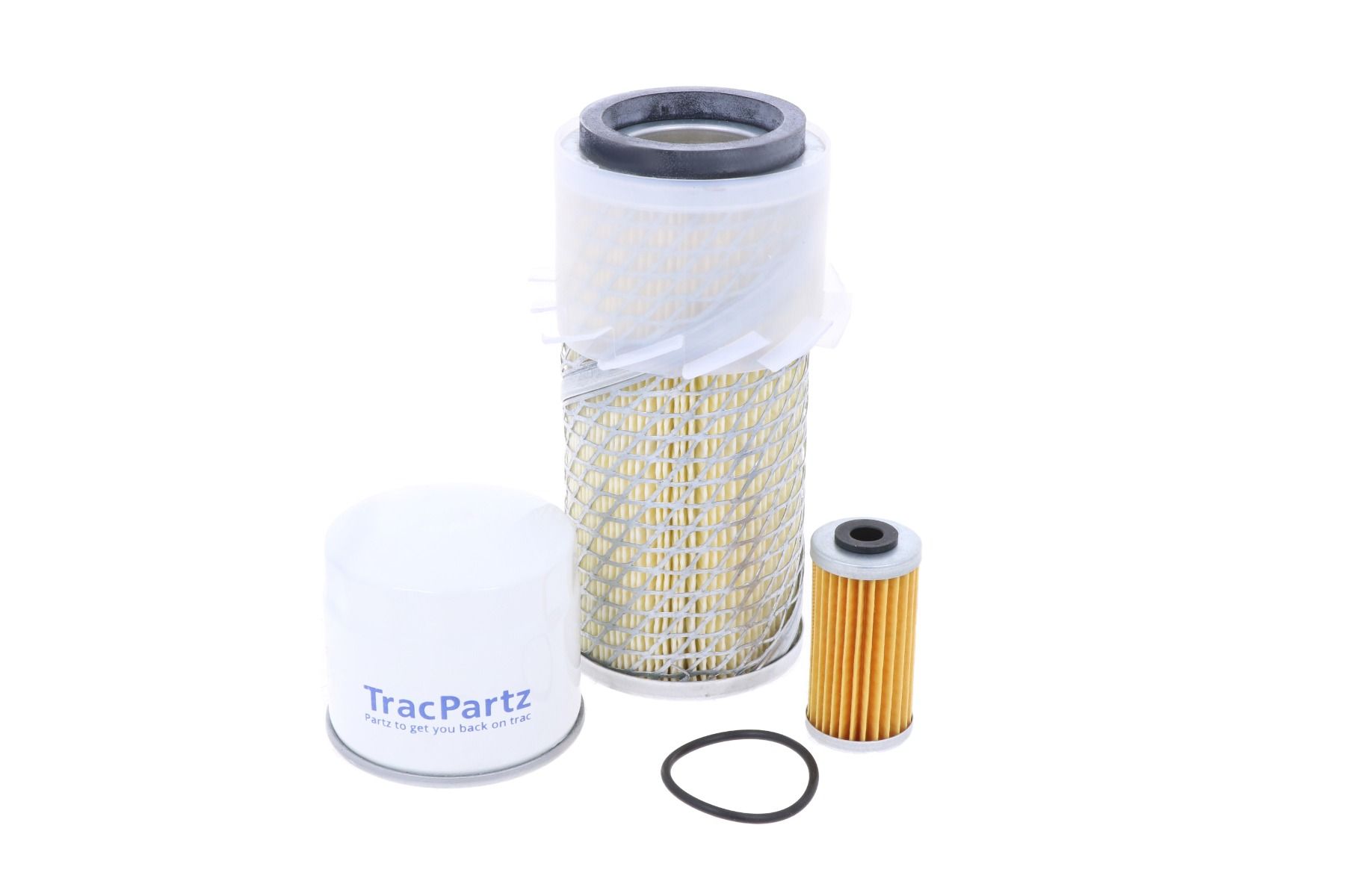 Filterset Yanmar F13, F14, F15,  FB15, FB16, YM1301, YM1401, YM1502, YM1510, YM1601, YM1602, YM1610, YM1702, YM1720,