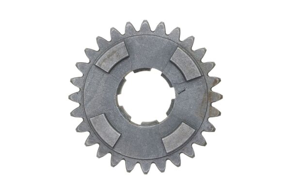 PTO Tandwiel Iseki TX-, TU-Serie 22TX28T 6 splines, Bolens, White, Massey Ferguson, - Afbeelding 4