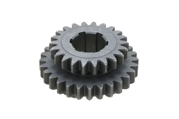 PTO Tandwiel Iseki TX-, TU-Serie 22TX28T 6 splines, Bolens, White, Massey Ferguson, - Afbeelding 5
