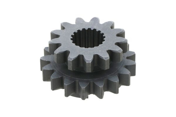 Tandwiel 13T X 17T 18 Splines Kubota - Afbeelding 5
