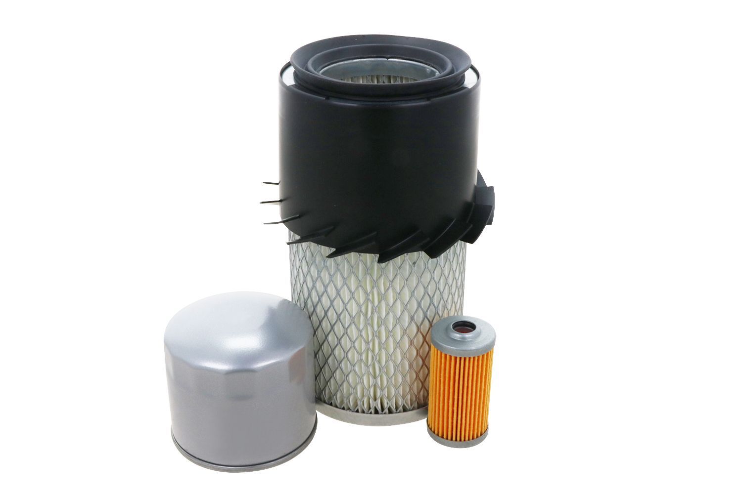 Filterset Iseki TE3210, TU1700, TU1701, TU1900, TU1901, TU2100, TU2101