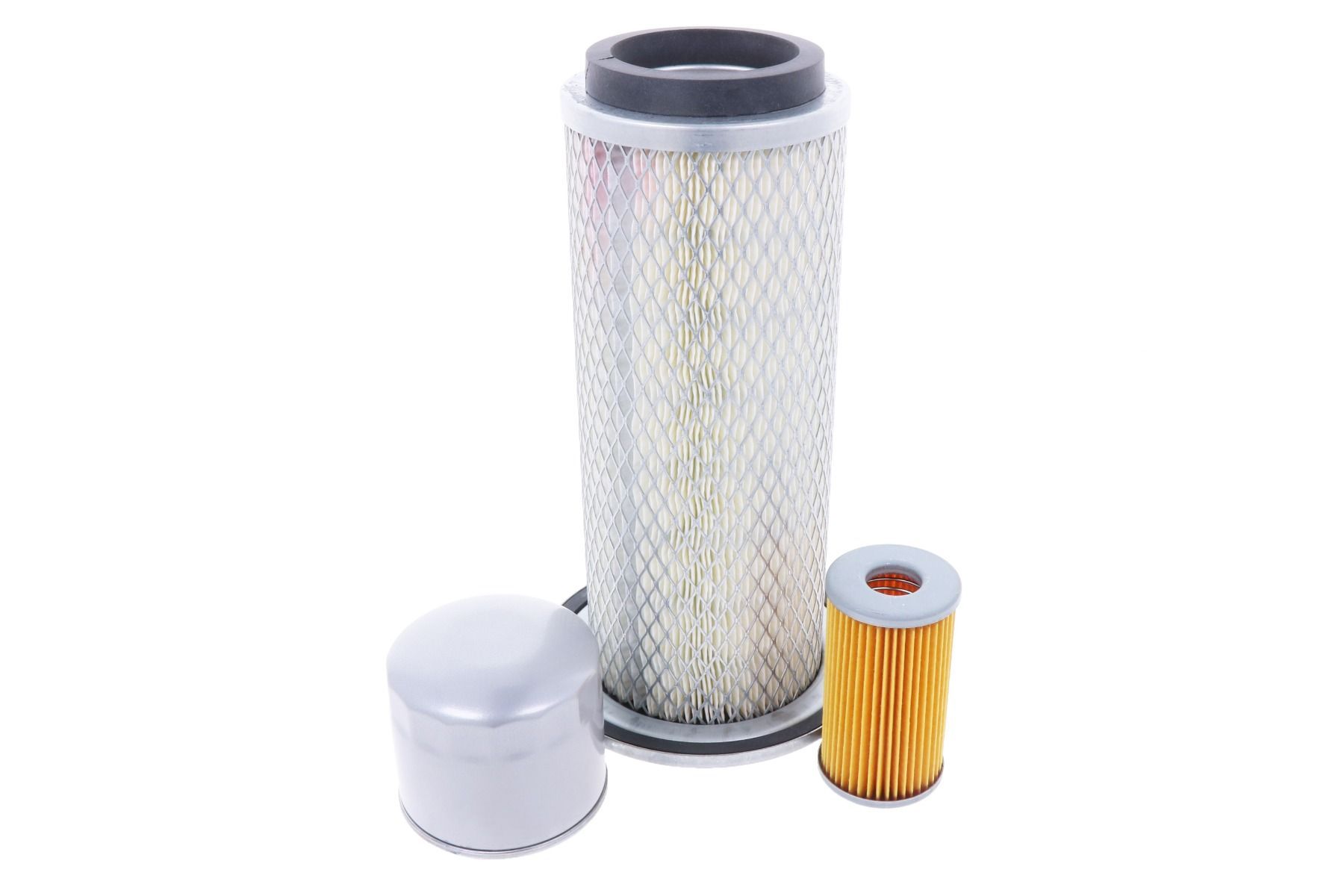 Filterset Iseki TK21, TK25, TK29, TK33, TK527, TK532