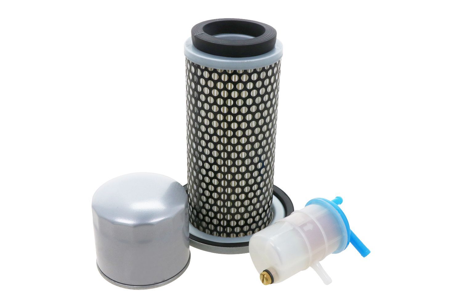 Filterset Iseki SG13, SG15, SG17, SG133, SG153, SG173
