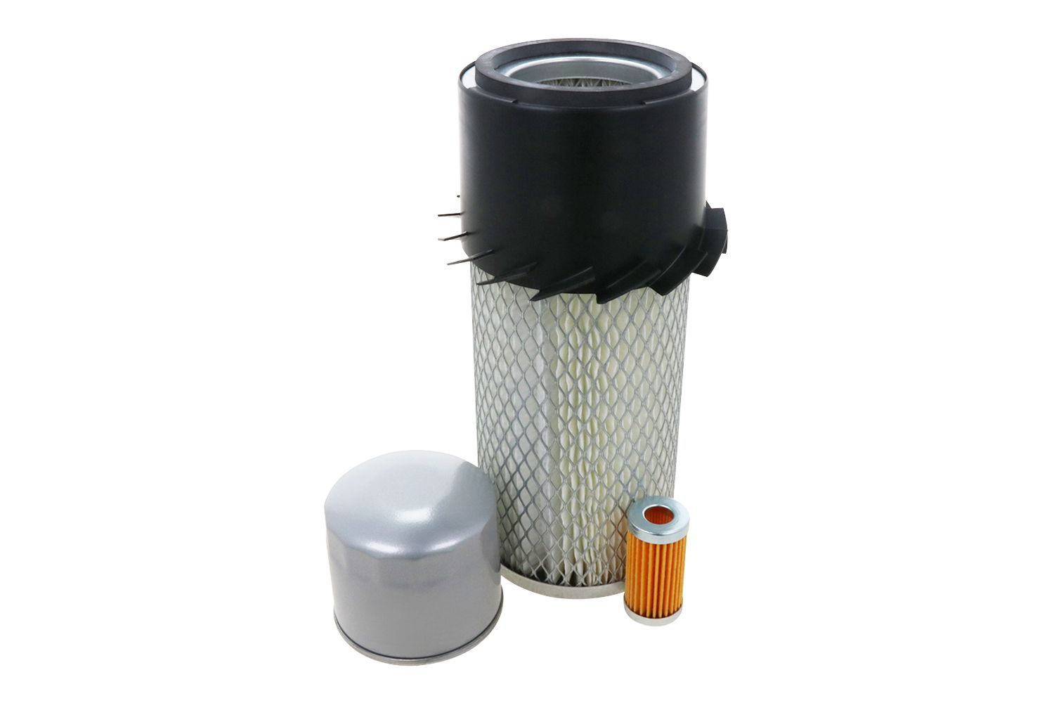 Filterset Hinomoto E232, E234, E262, E264, E392, E394, E402, E404, E2002, E2004, E2302, E2304, E2602, E2604