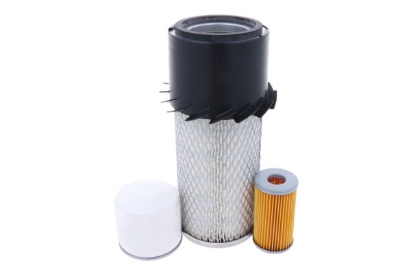 Filterset Kubota L2002, L2202, L2402, L2602, L2802, L3202, L1-18, L1-20, L1-22, L1-24, L1-26, L1-28, L1-185, L1-205, L1-225, L1-245, L1-265, L1-285