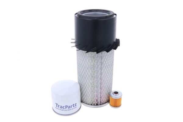 Filterset Mitsubishi MT1801, MT2001, MT2201, MT2501