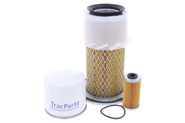 Filterset Mitsubishi MT135, MT136, MT146, MT155, MT156, MT165, MT185, MT205, MT225, MT226, MT245, MT246, MT265, MT266, MT285, MT285H, MT286, MT305, MT306, MT335, MT336, MT337, MT365, MT367