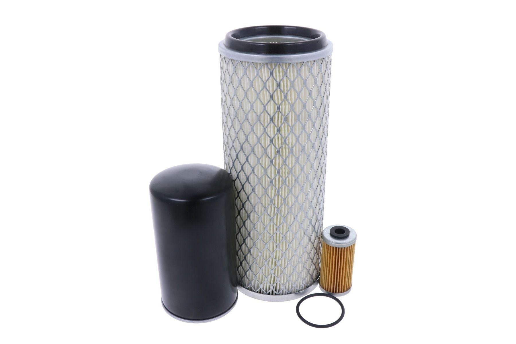 Filterset Shibaura D23F, D195, D208, D215, D228, D235, D238, D258, D265, D275, D278