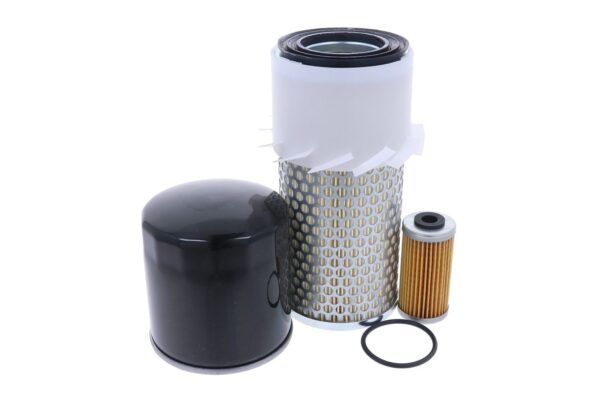 Filterset Shibaura SE1300, SE1340, SE1500, SL1303, SL1341, SL1343, SL1503, SL1543, SL1603, SL1643, SL1703, SL1743