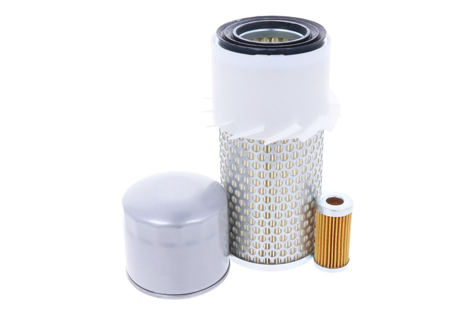 Filterset Shibaura P15, P17, S318, S320, SP1500, SP1540, SP1700, SP1740