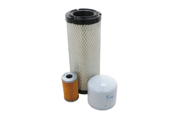 Filterset Kubota L3240, L3540, L3940, L4240, L4400, L4600