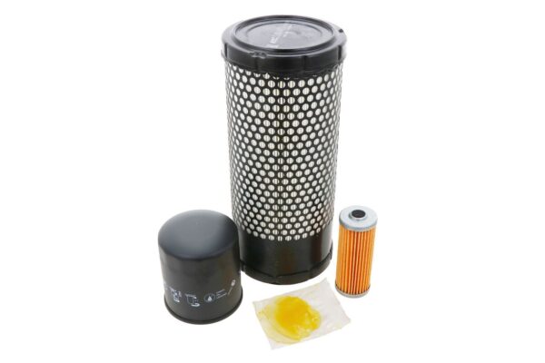 Filterset Kubota STV30, STV32, STV34, STV36, STV40