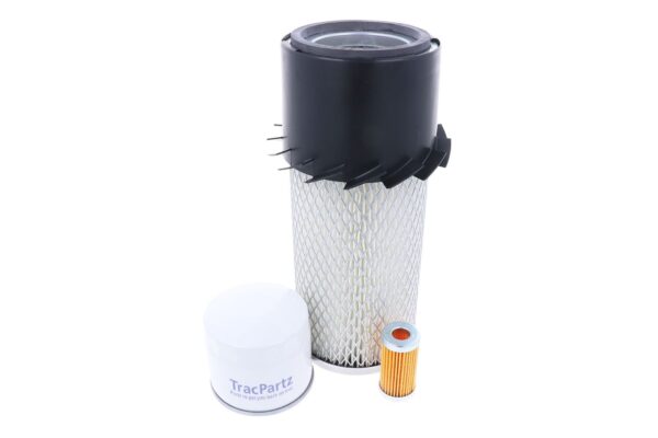 Filterset Mitsubishi D en ST types, SATOH, ST