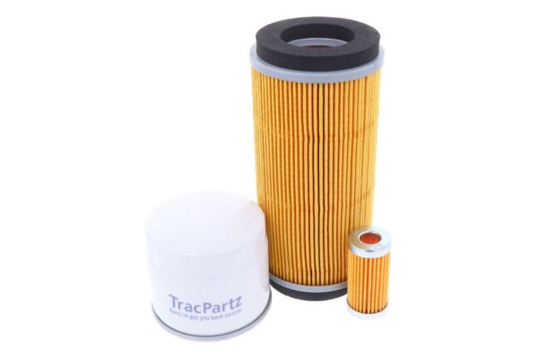 Filterset Mitsubishi GF en MMT types
