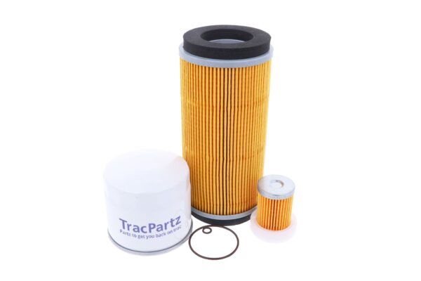 Filterset Mitsubishi GS Serie