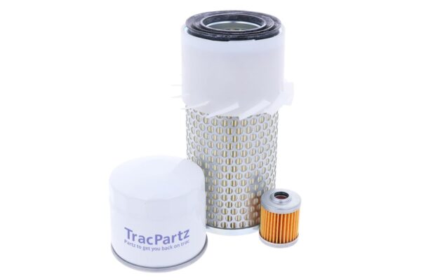 Filterset Mitsubishi MT21, MT23, MT23D, MT25, MT25D