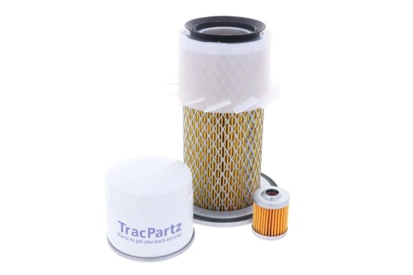 Filterset Mitsubishi MT22, MT23D, MT24, MT25, MT25D, MT26