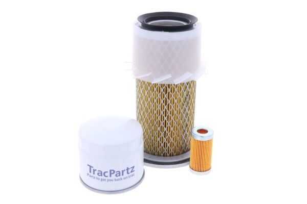 Filterset Mitsubishi MT160, MT161, MT170, MT181, MT190, MT200, MT201, MT220, MT221, MT240, MT241, MT241S