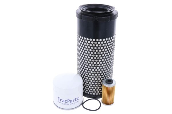 Filterset Mitsubishi MT231, MT251, MT251K, MT271, MT291, MT311, MT311K, MT331, MT331K