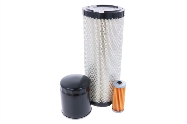Filterset Yanmar AF30R, AF33R, AF33JR, AF35JR, AF210, AF210R