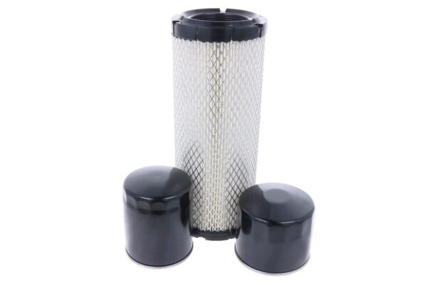 Filterset Yanmar EG220, EG222, EG224, EG227, EG230
