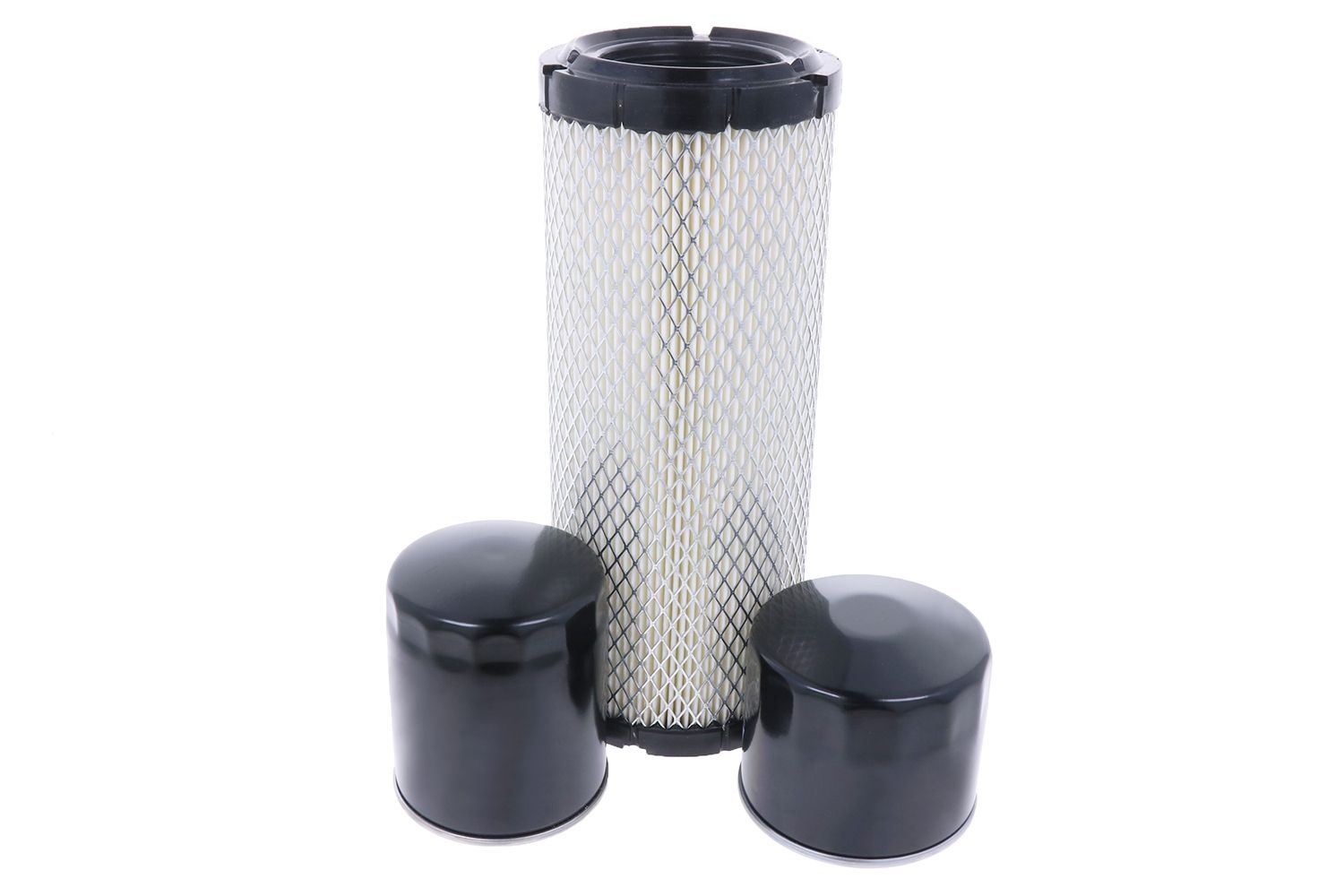 Filterset Yanmar EG220, EG222, EG224, EG227, EG230