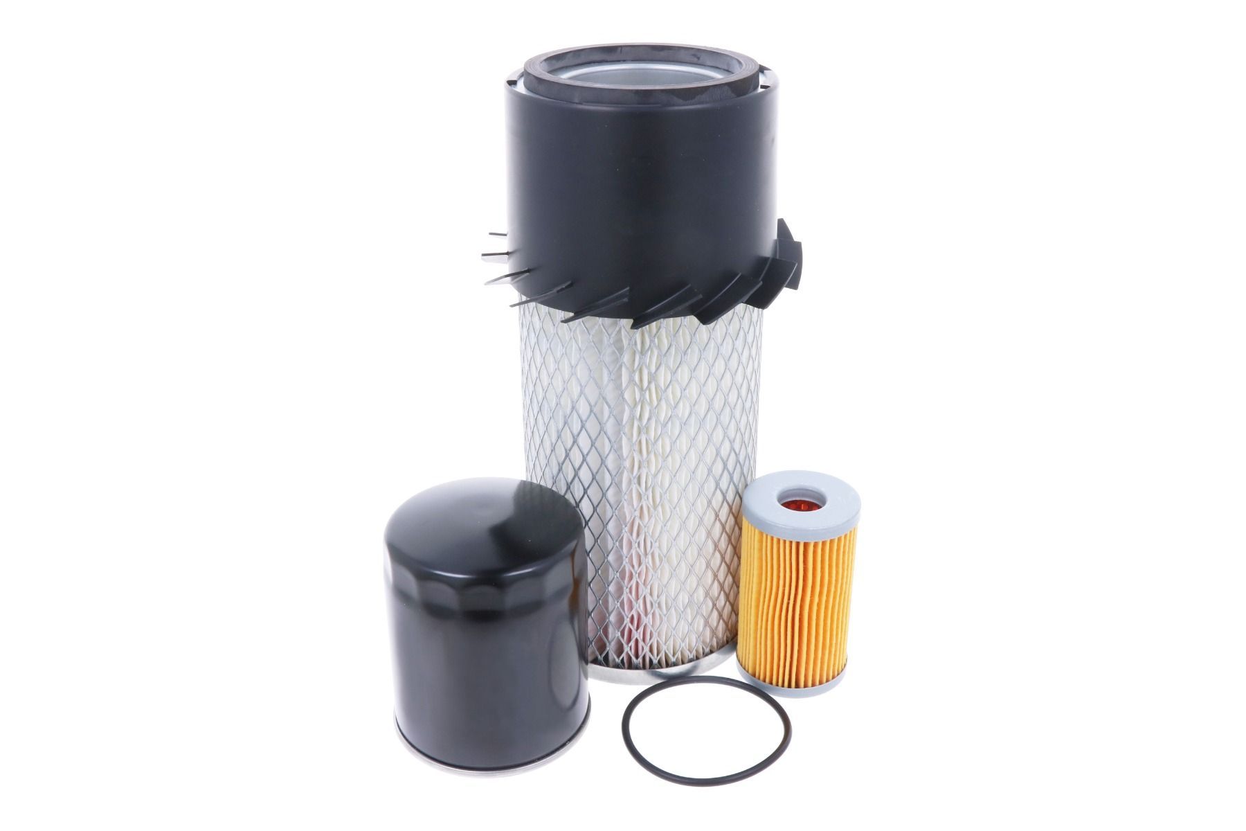 Filterset Yanmar FX285, FX305, FX335, FX435, FXH24D