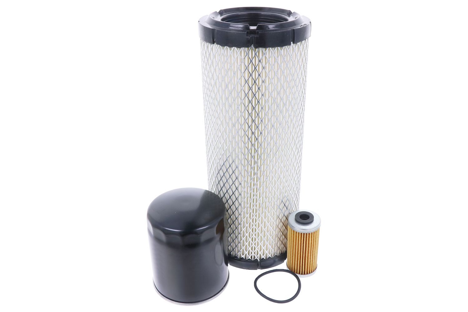 Filterset Yanmar RS24, RS24R, RS27, RS27R, RS30, RS30R