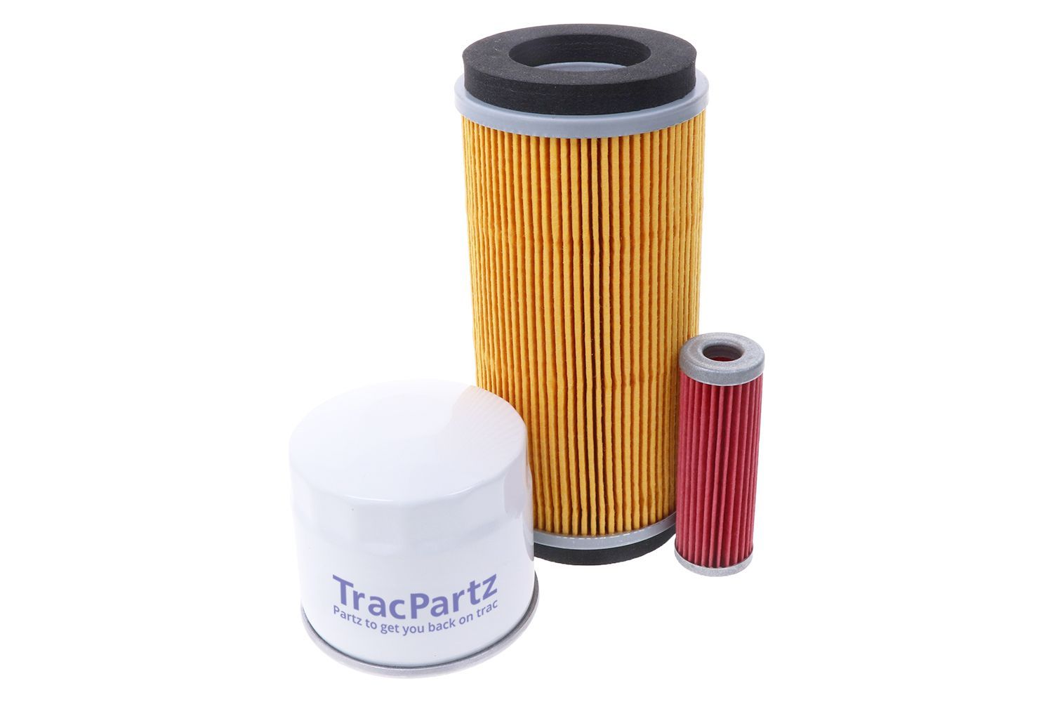 Filterset Kubota Aste A13, A14, A30, A-155, A-175, A175F, A-195, A195F, B52
