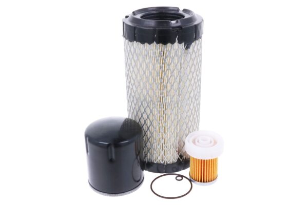 Filterset Kubota GB13 - GB145