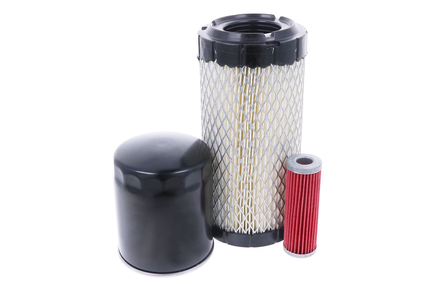 Filterset Kubota GB16, GB16F, GB17, GB17F, GB18, GB18F, GB20, GB20F