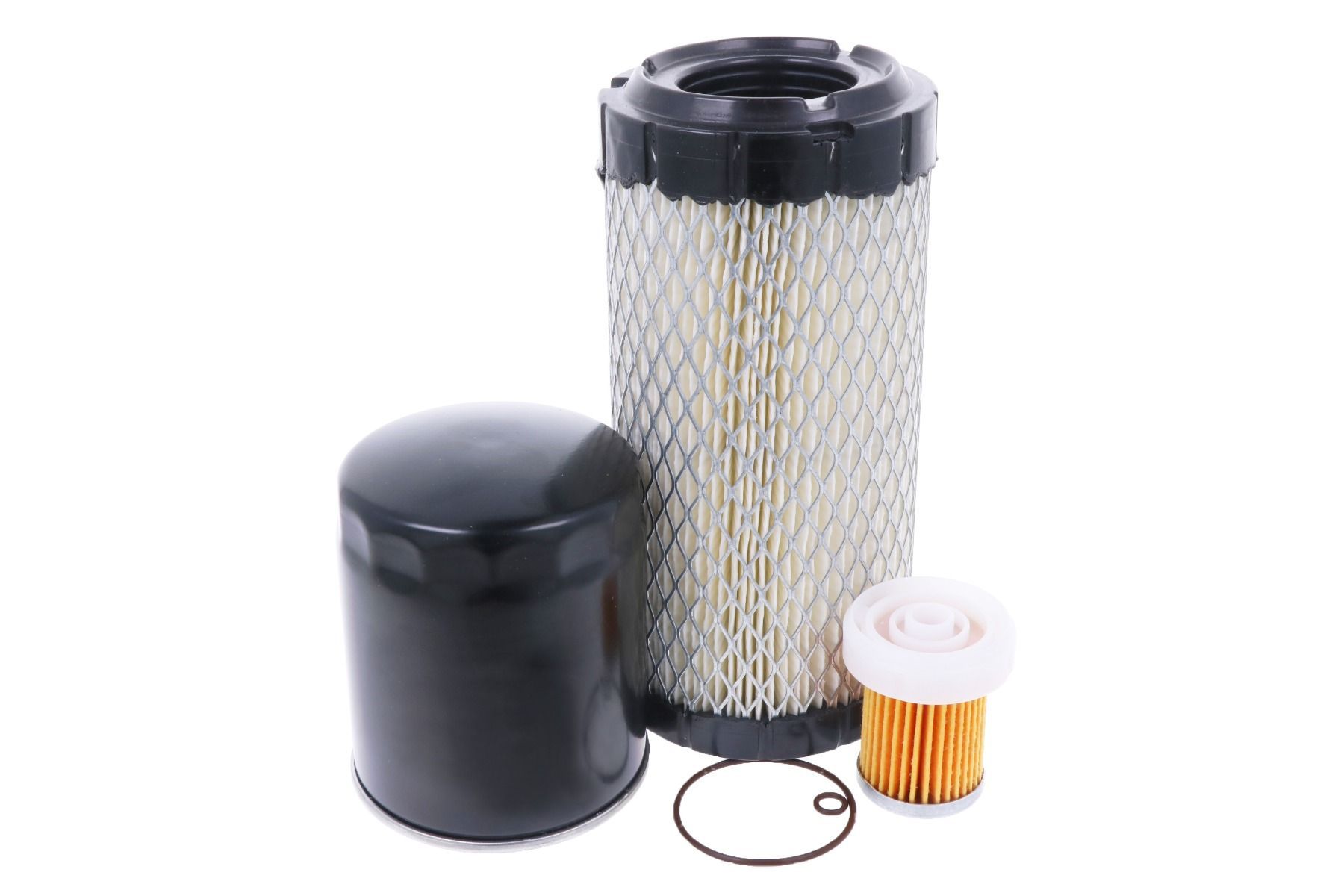 Filterset Kubota GB160, GB160F, GB180, GB180F, GB200, GB200L, GB200F, GB200LF