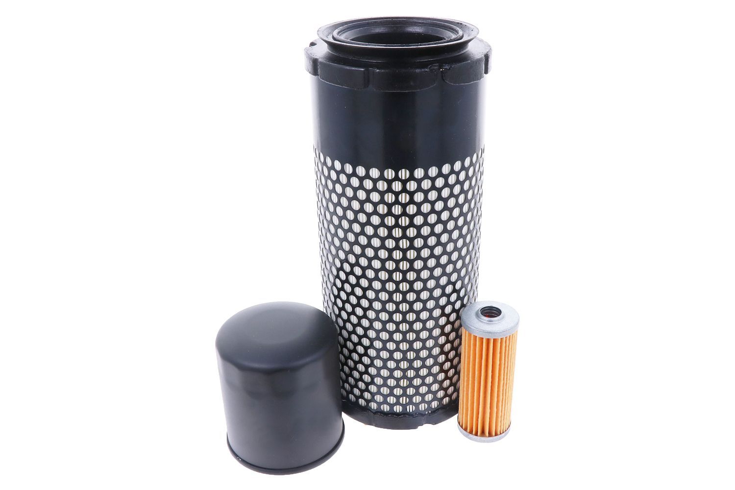 Filterset Kubota GT19, GT19F, GT21, GT21F, GT23, GT23F, GT26, FT26F, GT30, GT30F