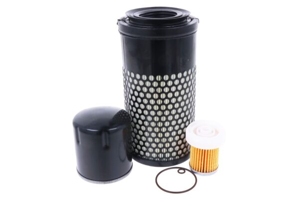 Filterset Kubota B1121, B1161, B1181, B1220, B1620, B1820