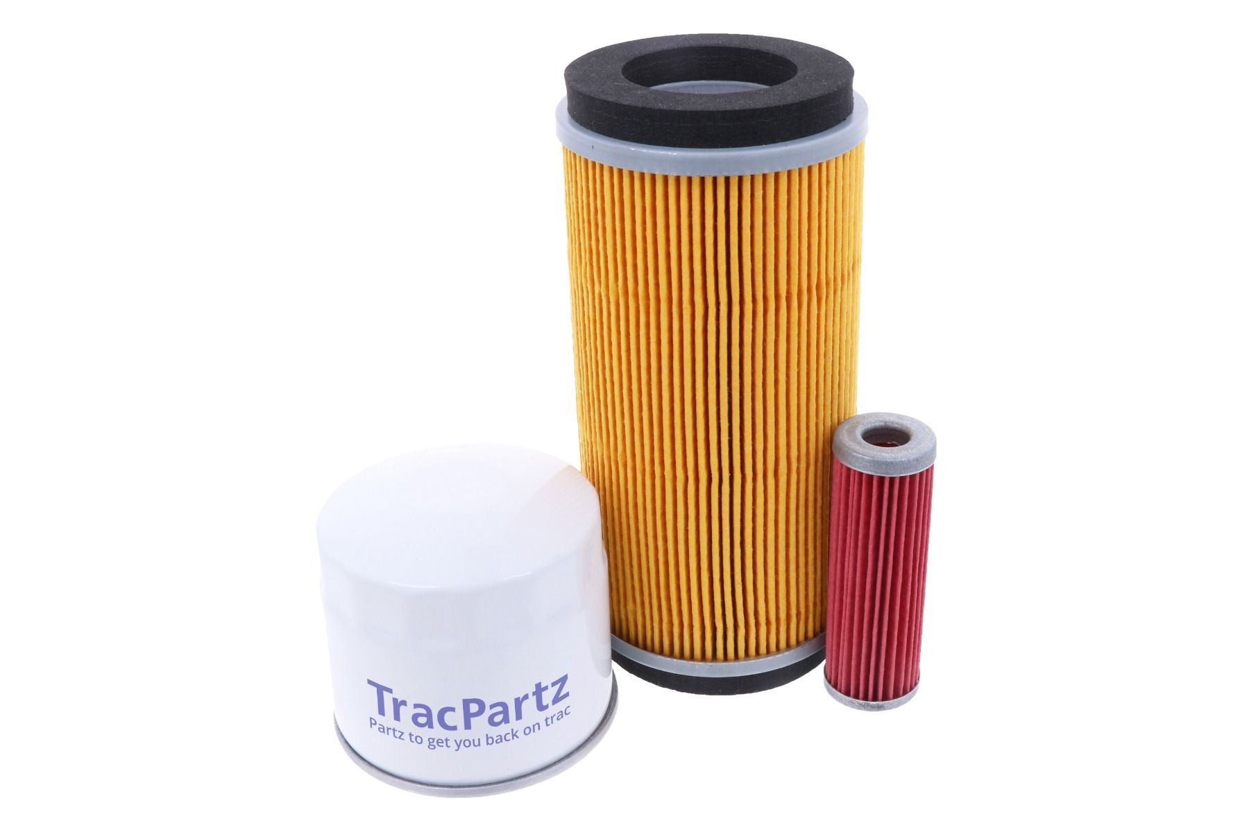 Filterset Hinomoto CX13, CX14, CX16, CX18, CX19, CX130, CX140, CX150, CX160, CX180, CX200