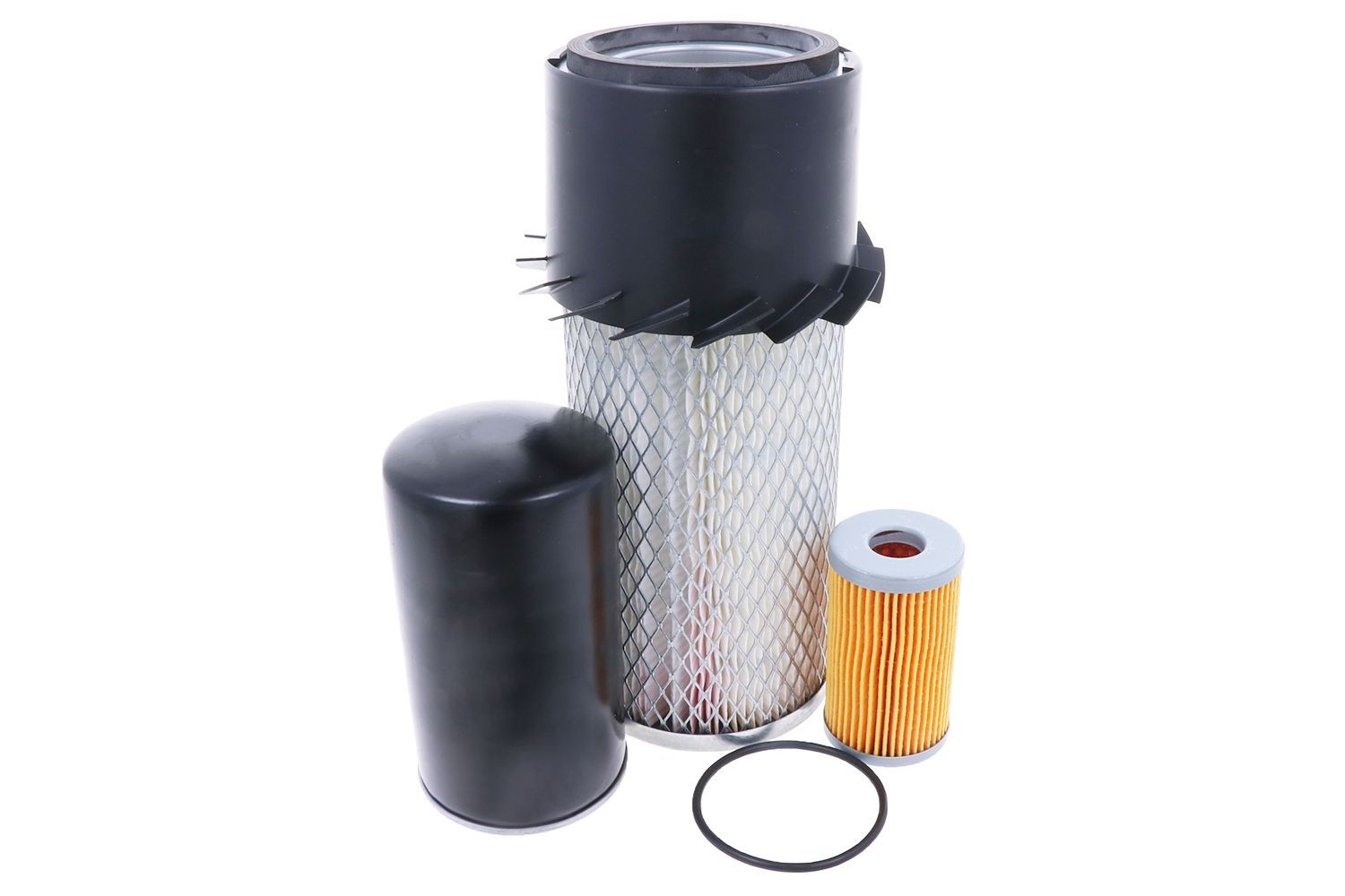 Filterset Shibaura D26, D28, D32, D34, D36, D43, D288, D295, D318, D335, D338, D435, D438