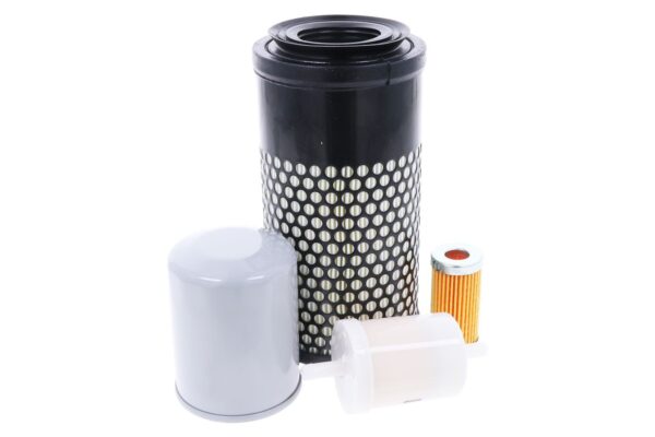 Filterset Shibaura ST318, ST321, ST324, SX21, SX24, SX25, SX26
