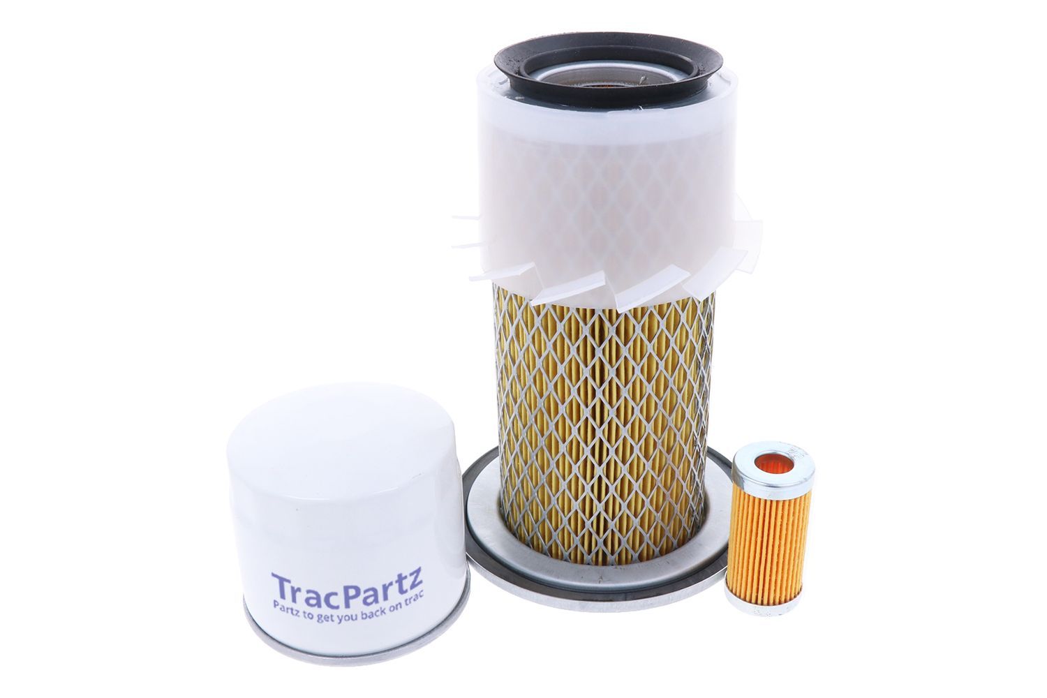 Filterset Mitsubishi MTX13, MTX15, MTX24, MTZ18, MTZ20, MTZ21, MTZ23, MTZ200