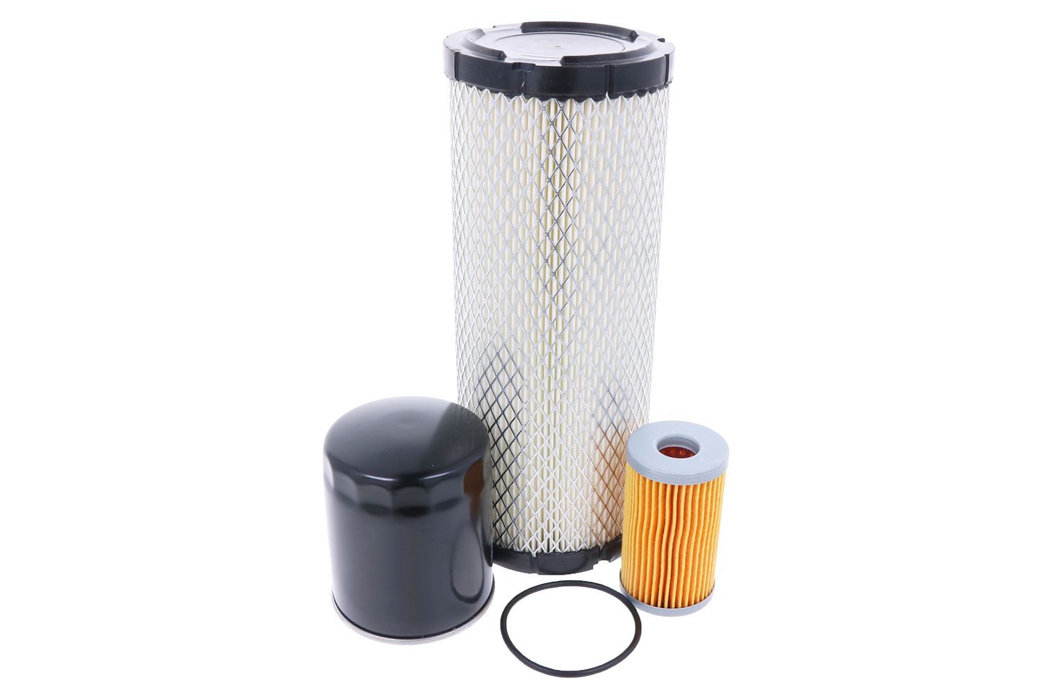Filterset Yanmar AF22, AF24, AF26J, AF28J, AF30, AF33, AF33J, AF35J