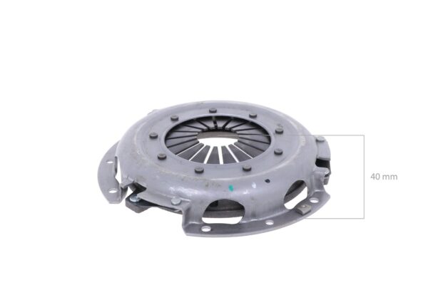 Koppelingsset Hinomoto CX16, CX18, CX19 - Afbeelding 4