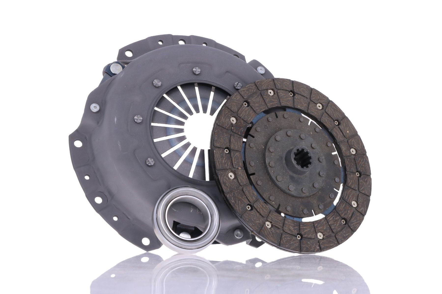 Koppelingsset Hinomoto E322, E324, N249, N279