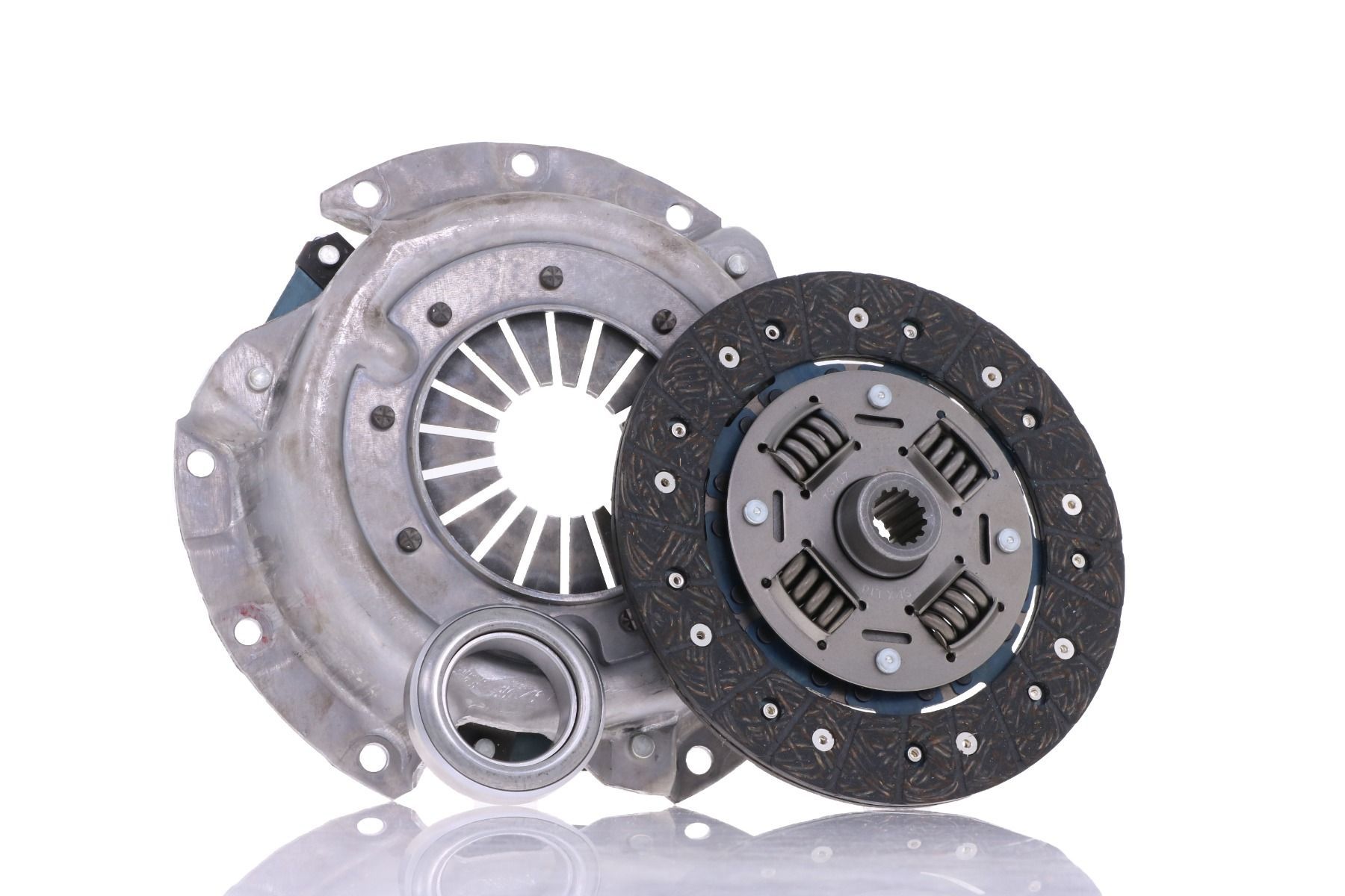 Koppelingsset Kubota B-Serie, Bulltra, B1-14, B1-15, Aste, A13, A14