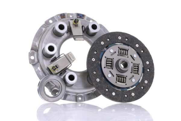 Koppelingsset Kubota B1-10, B4200, B5000, B5001, B5100, B5200, B6000, B6001, B6100, B6200, B7000, B7001, B7100