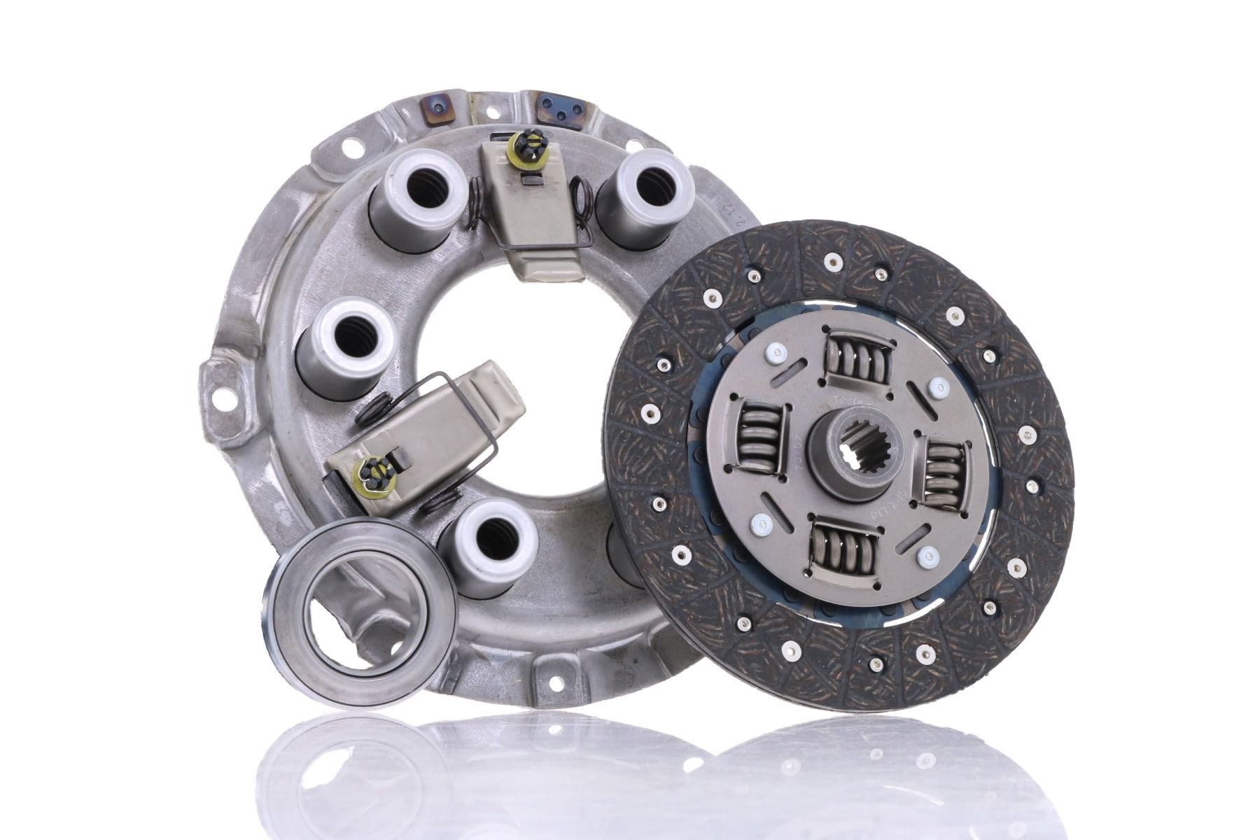 Koppelingsset Kubota B1-10, B4200, B5000, B5001, B5100, B5200, B6000, B6001, B6100, B6200, B7000, B7001, B7100