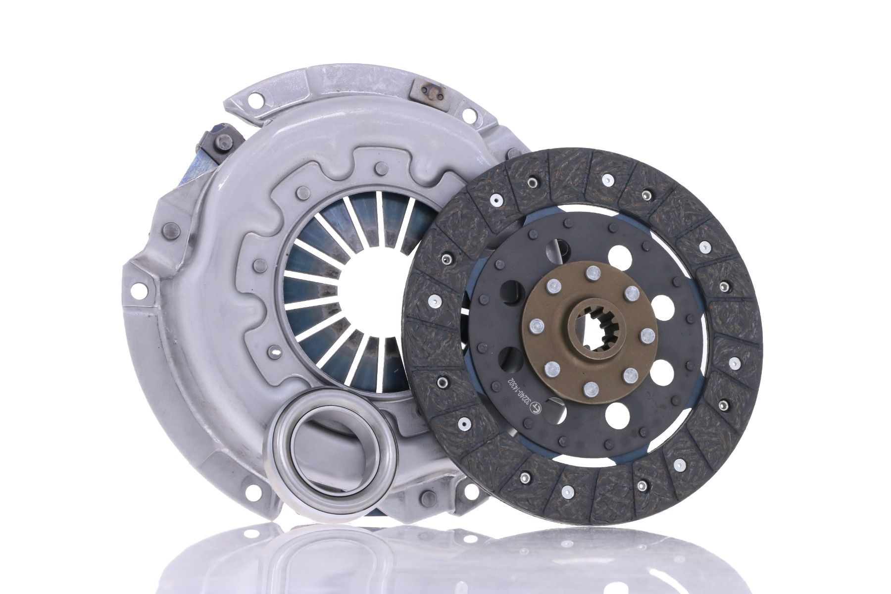 Koppelingsset Kubota GL, GT, L1, L, Saturn, ST25, ST30, B2150, B9200