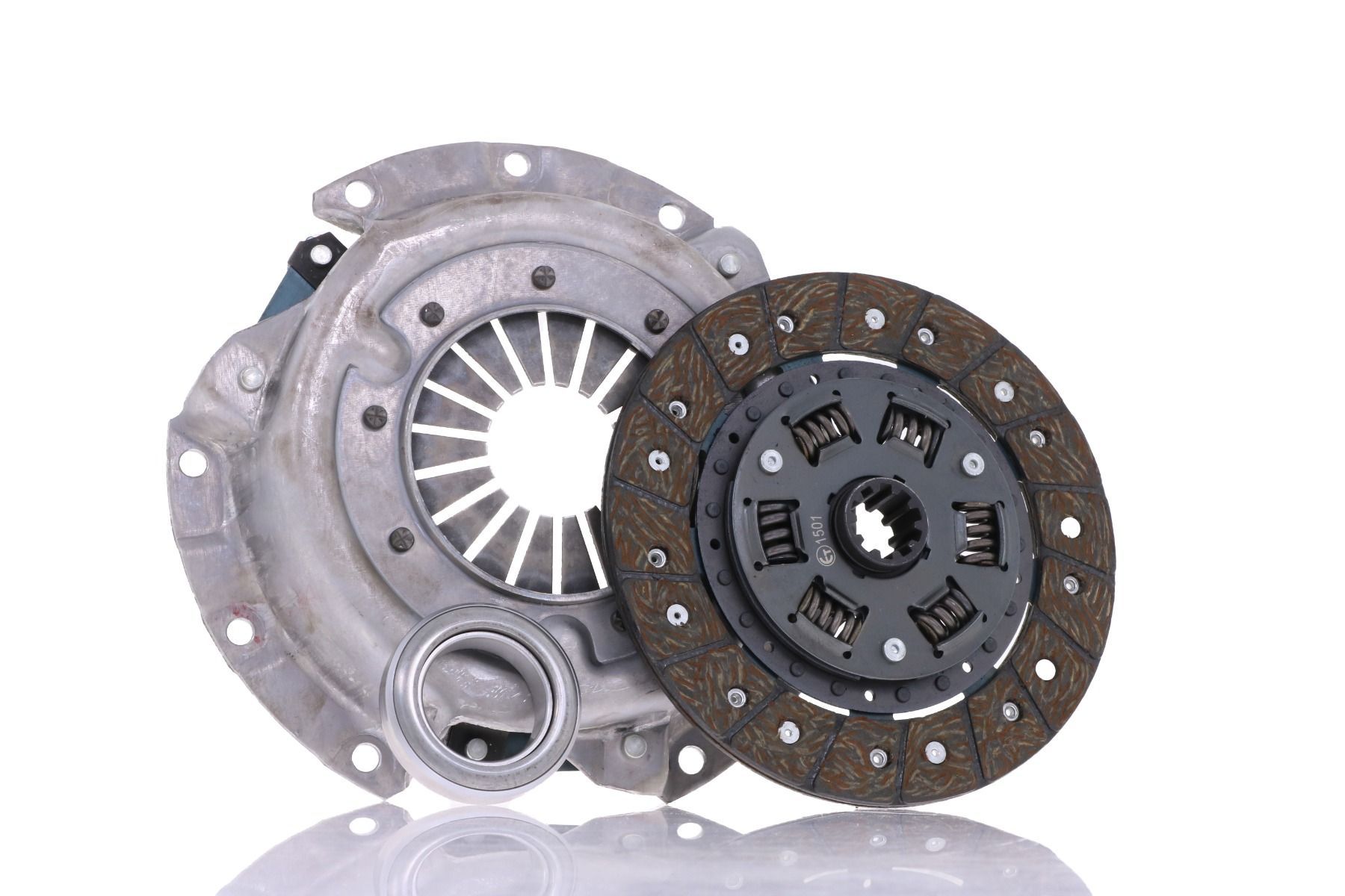 Koppelingsset Kubota L1501, L1511, L185