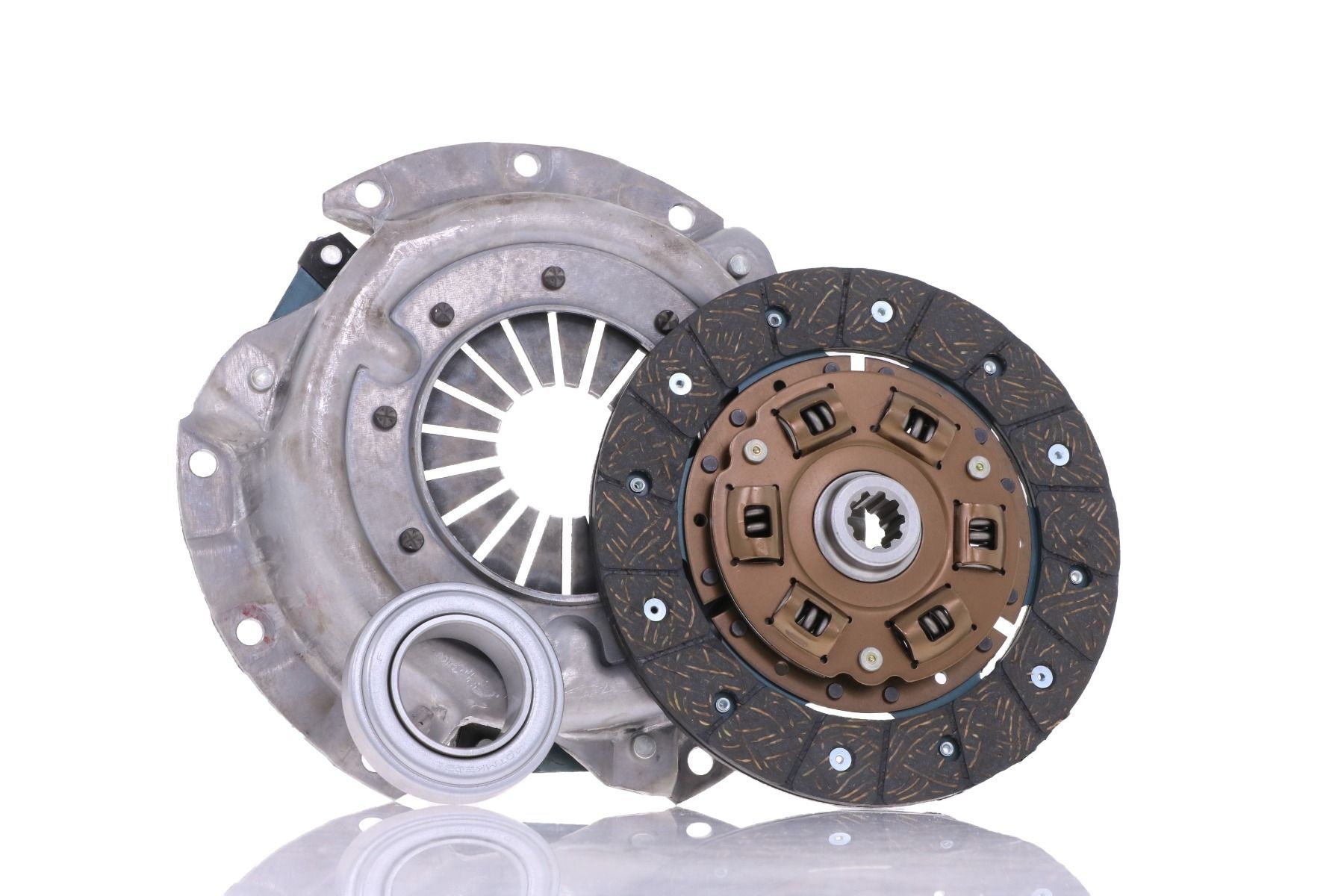 Koppelingsset Mitsubishi D, MT, MTE, Satoh ST, Kumiai