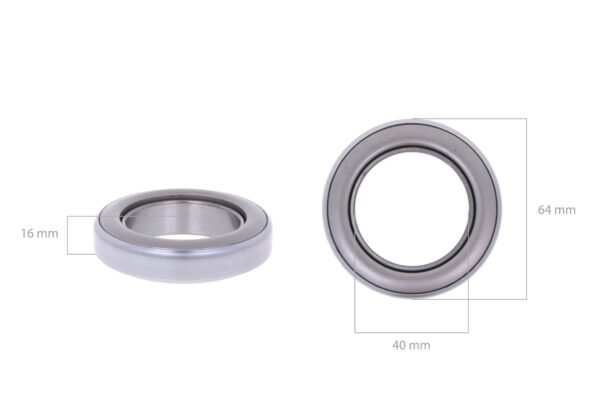 Koppelingsset Mitsubishi MT17, MT18, MT20 - Afbeelding 6