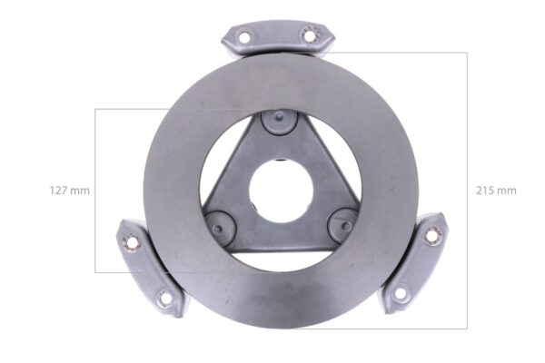 Koppelingsset Shibaura SD-types, Ford / New Holland types, Case IH D25, D29, - Afbeelding 3