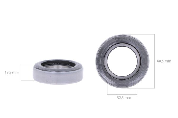 Koppelingsset Yanmar YM135, YM155, YM169, YM1100, YM1300, YM1401 - Afbeelding 6